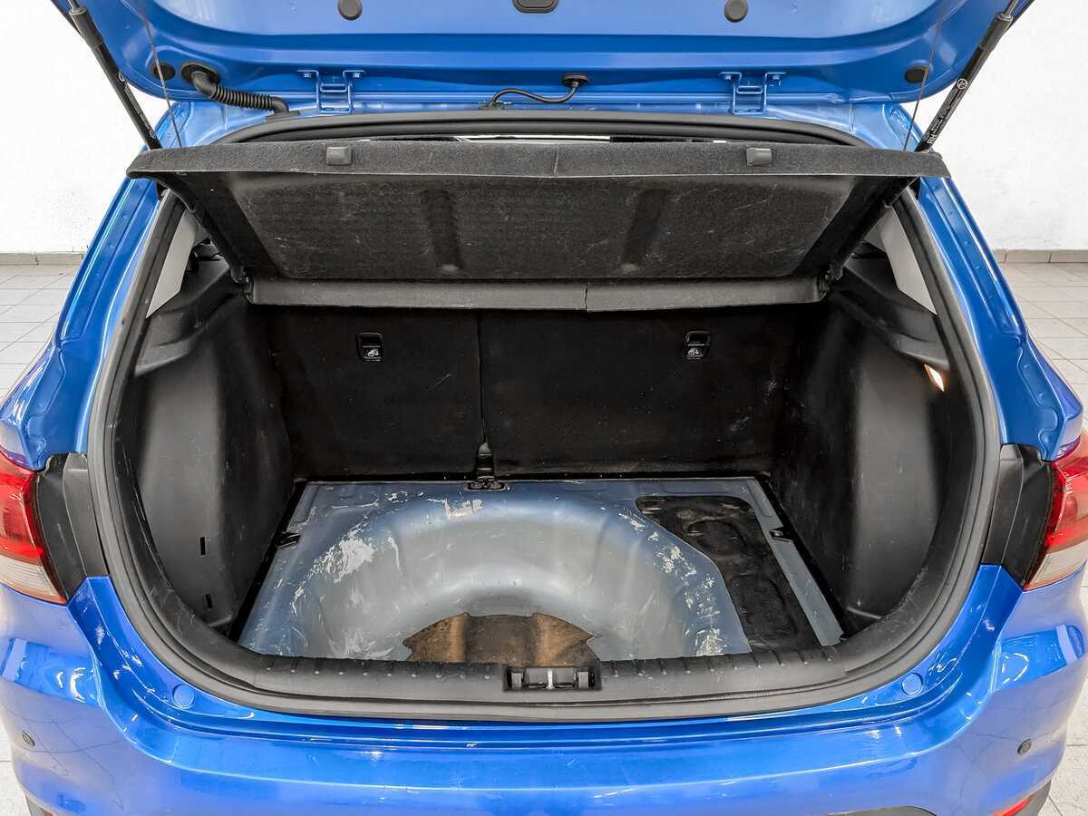 Б/У Киа Рио 2020 года. Фото: #9