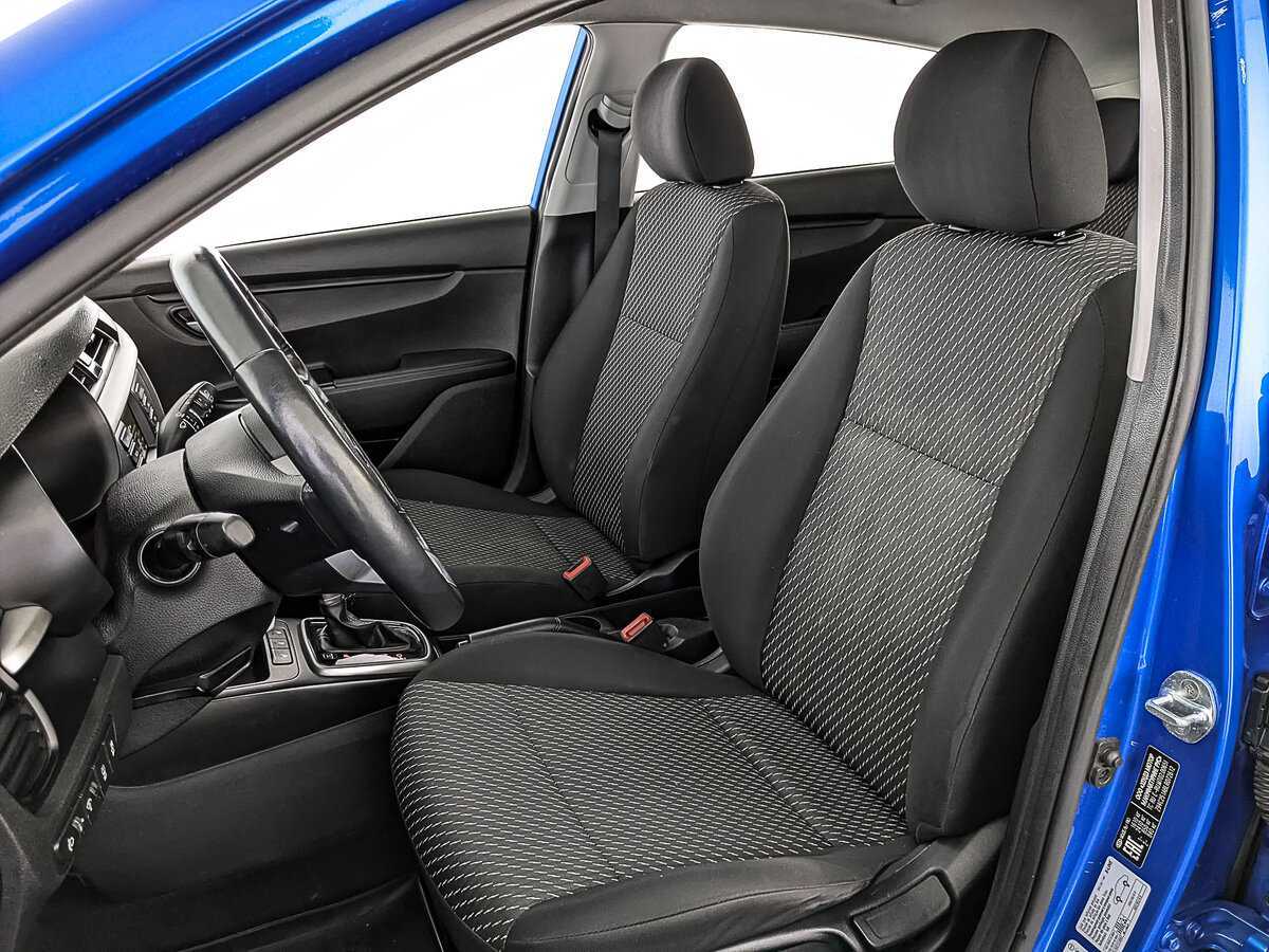 Б/У Киа Рио 2019 года. Фото: #16