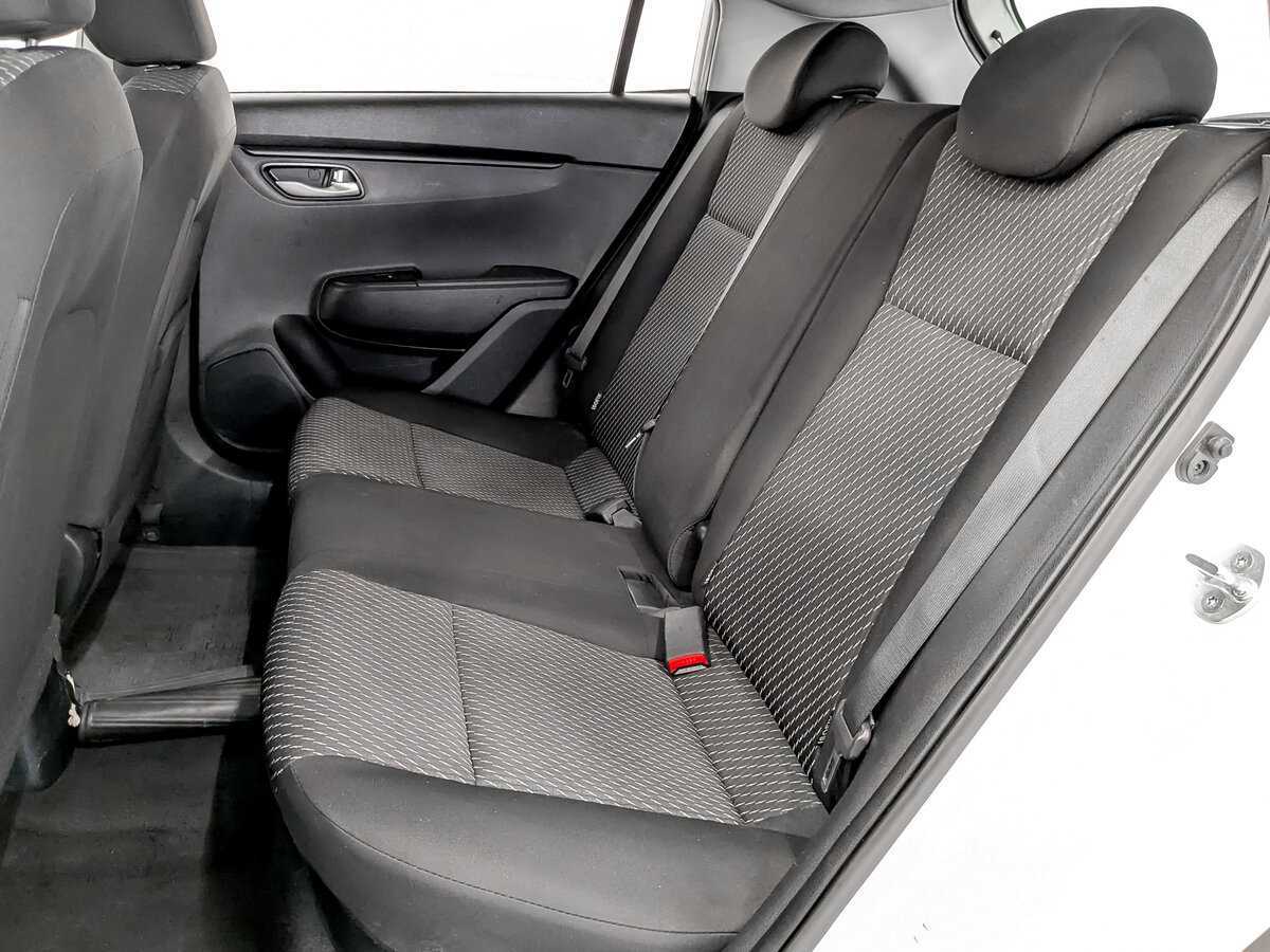 Б/У Киа Рио 2020 года. Фото: #11