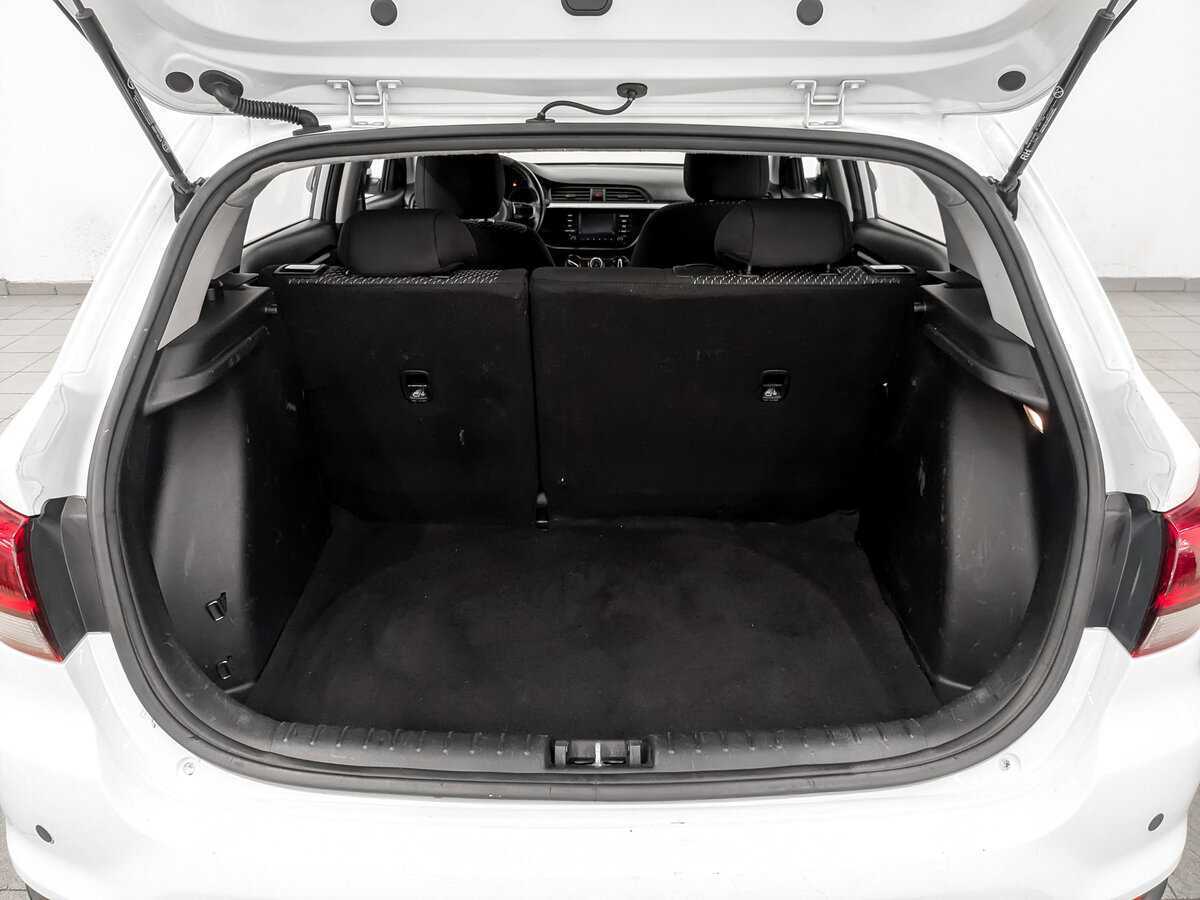 Б/У Киа Рио 2020 года. Фото: #9