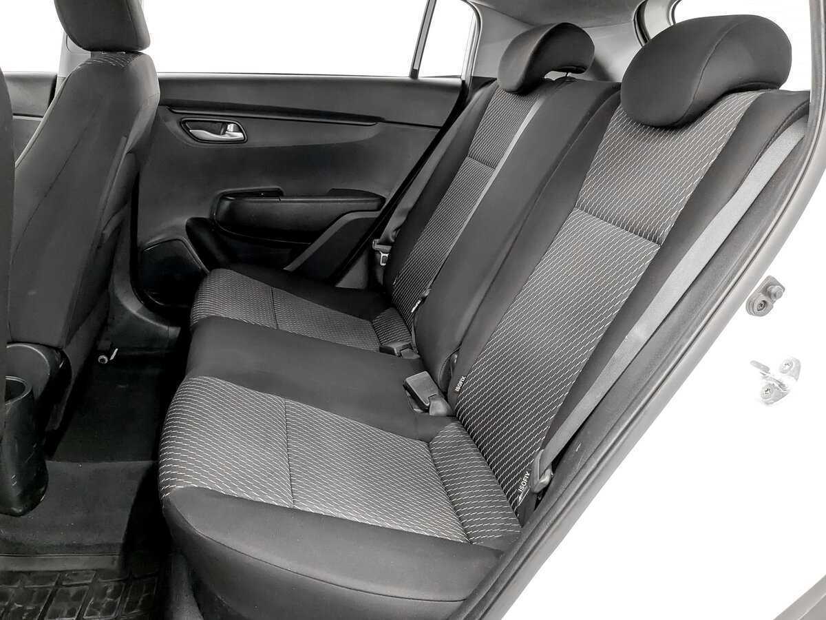 Б/У Киа Рио 2020 года. Фото: #11