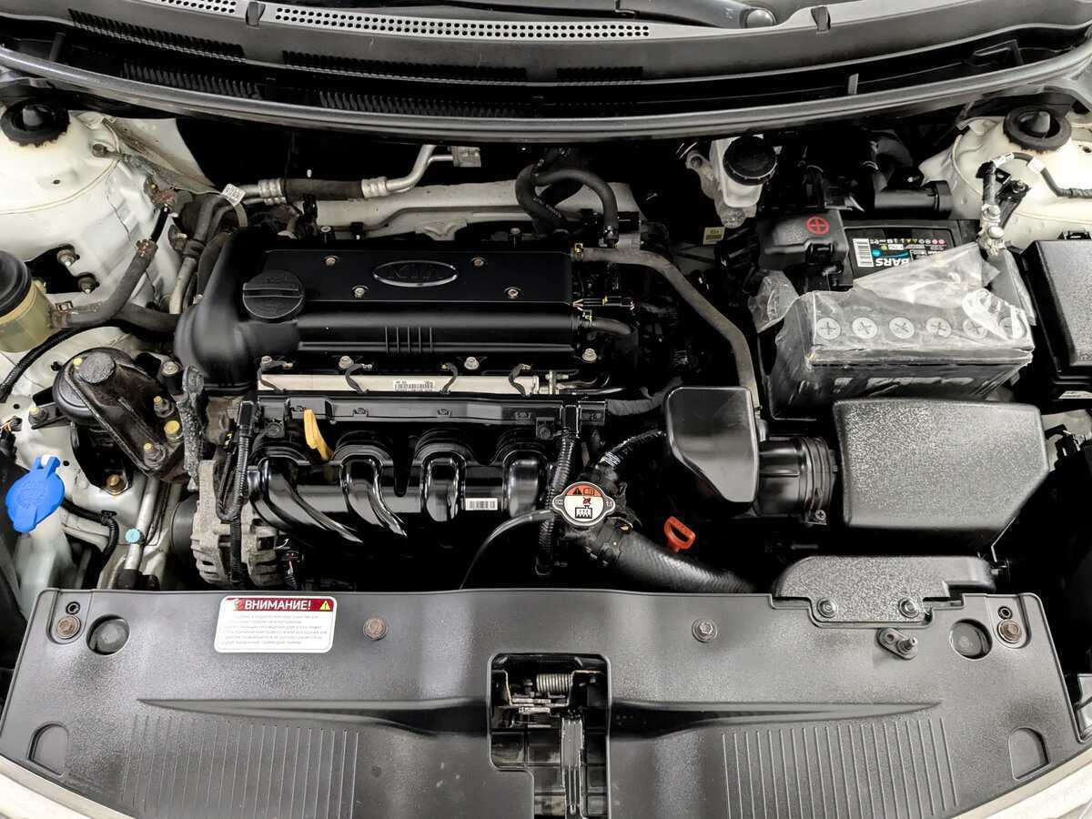 Б/У Киа Рио 2015 года. Фото: #8