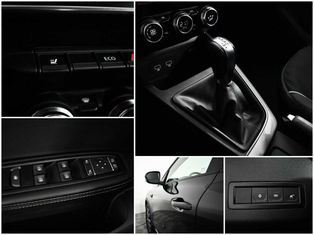 Б/У Рено Аркана 2021 года. Фото: #14