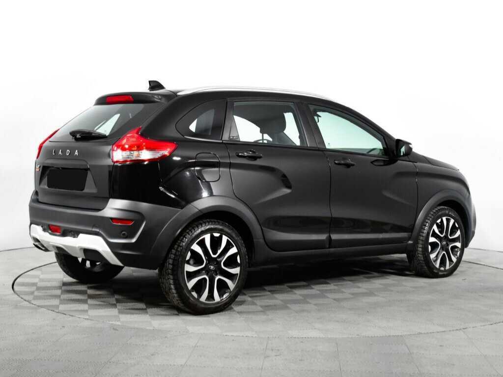 Б/У Лада (ВАЗ) ИКСРЭЙ 2022 года. Фото: #4