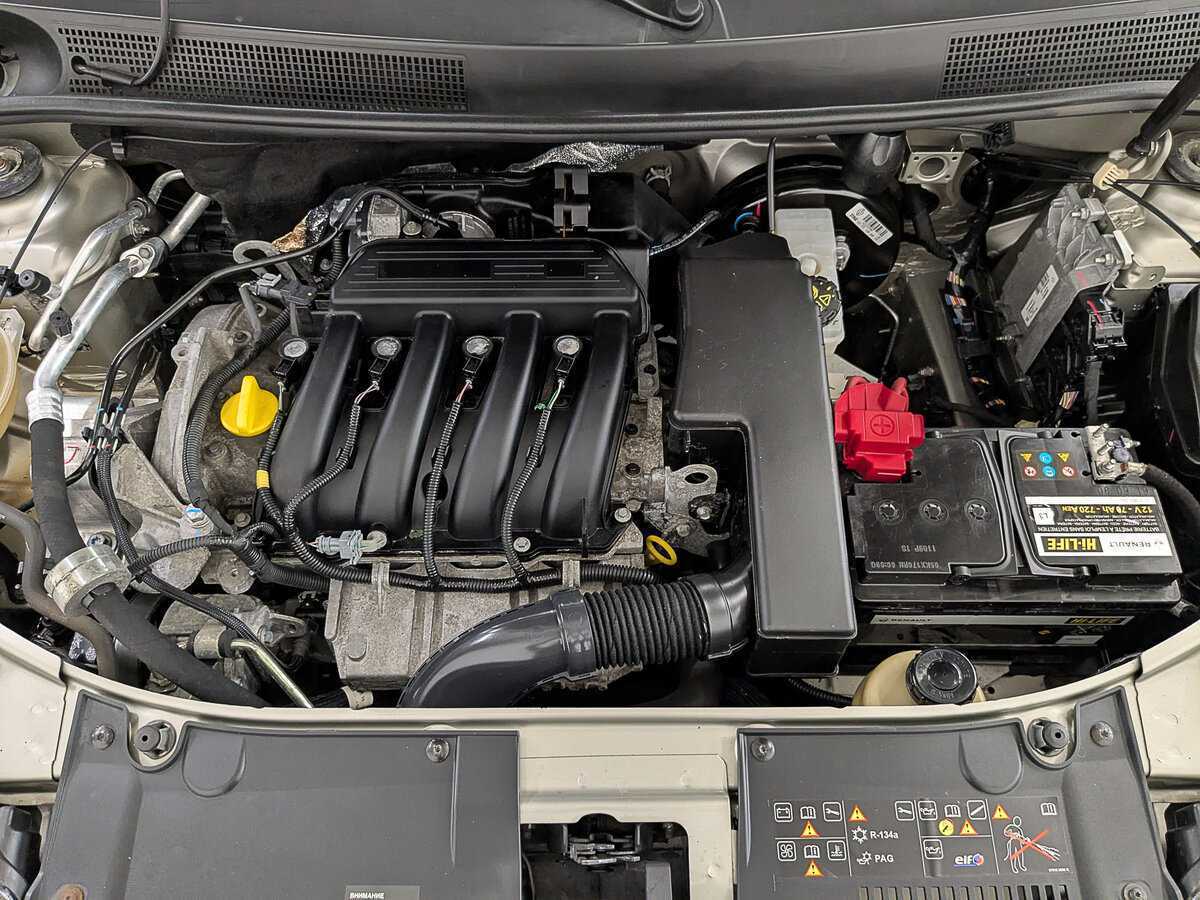 Б/У Рено Логан 2019 года. Фото: #8