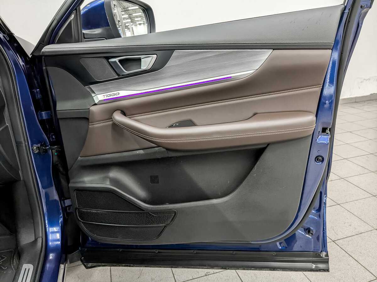 Б/У Чери Тигго 8 Про 2021 года. Фото: #24