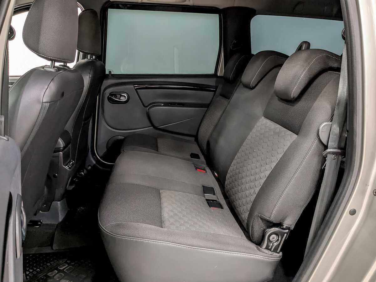 Б/У Лада (ВАЗ) Ларгус 2021 года. Фото: #10