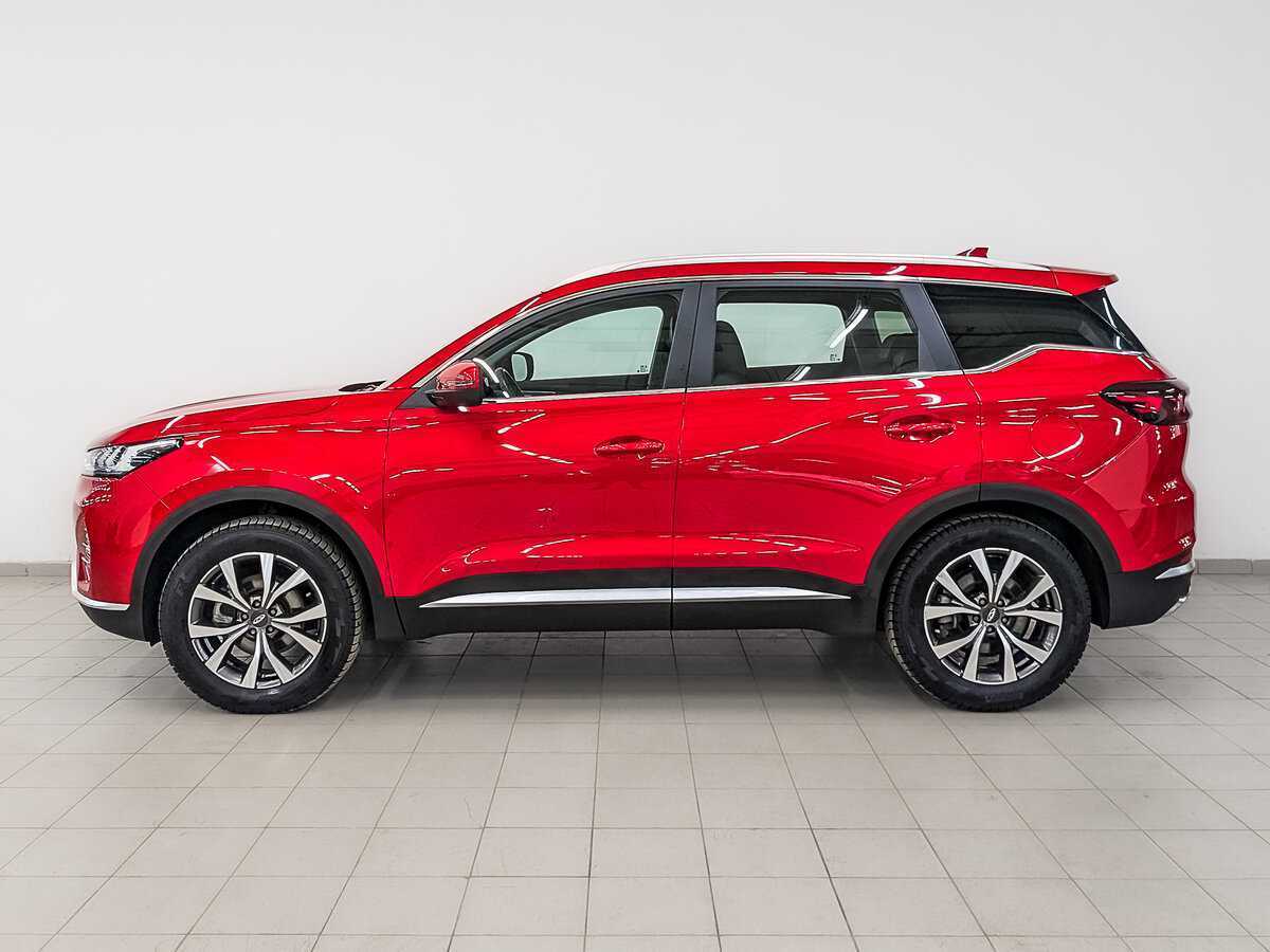 Б/У Чери Тигго 7 Про 2022 года. Фото: #7