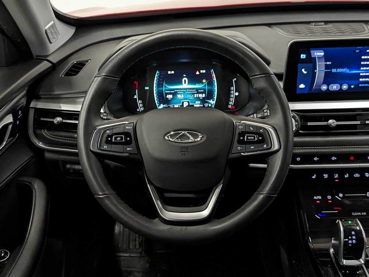 Б/У Чери Тигго 7 Про 2022 года. Фото: #20