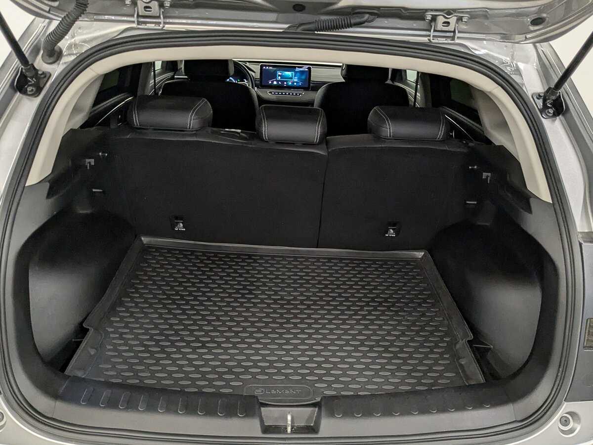 Б/У Хавал Джолион 2021 года. Фото: #9