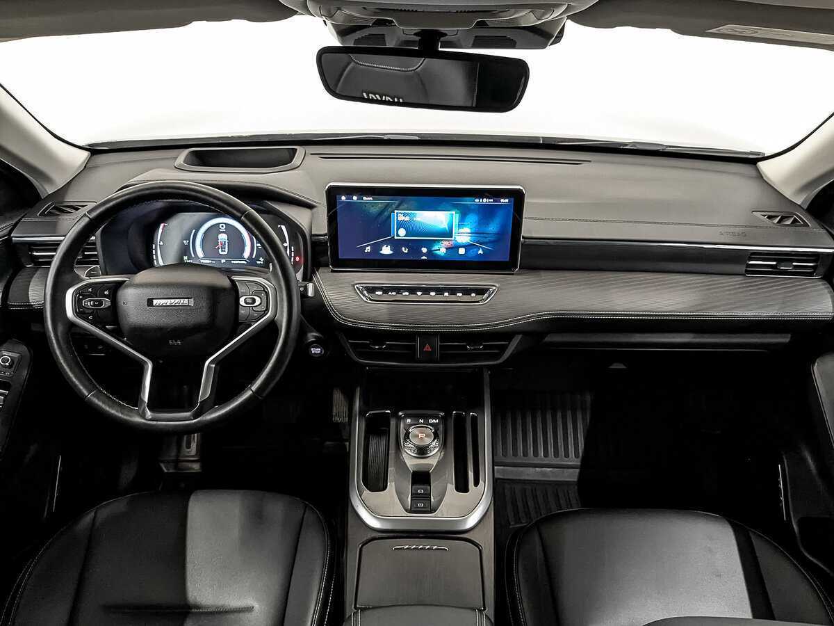 Б/У Хавал Джолион 2021 года. Фото: #13