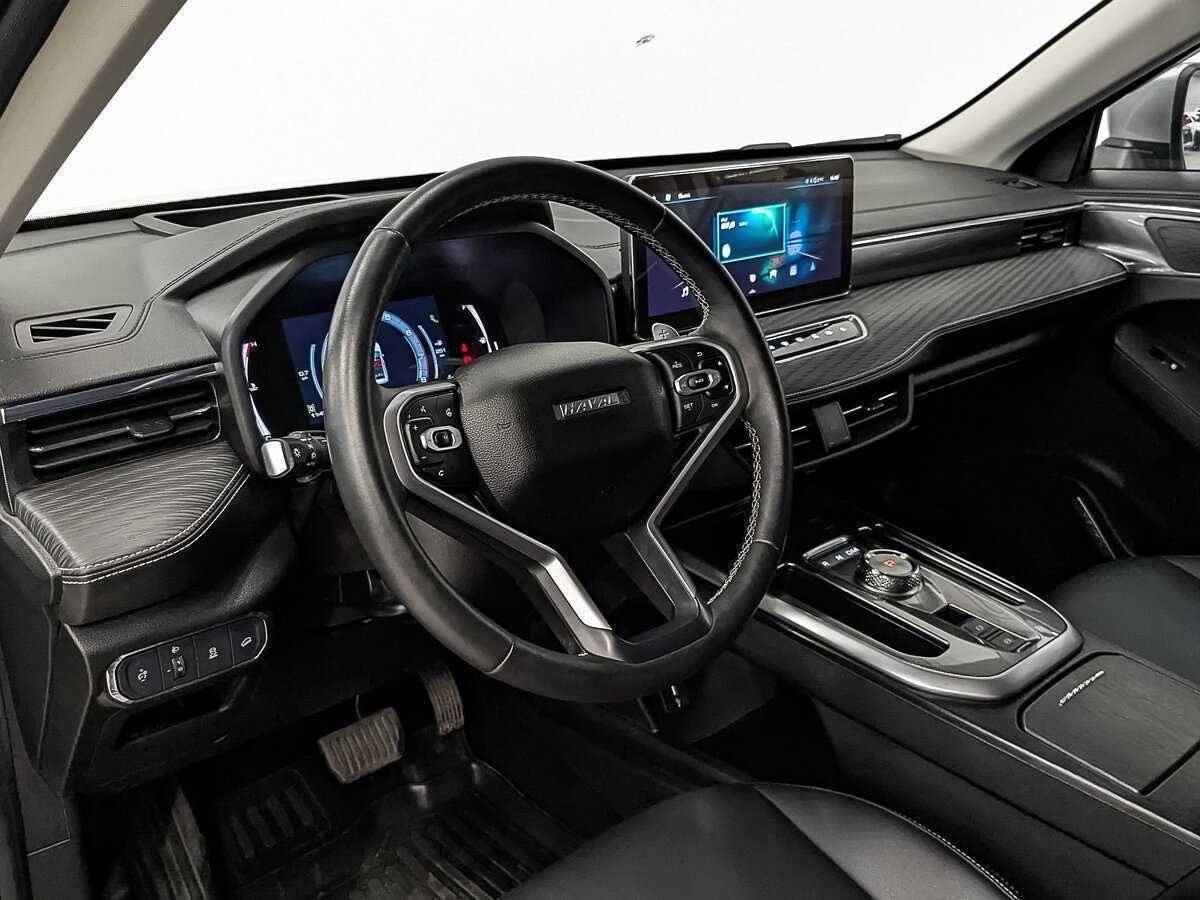 Б/У Хавал Джолион 2021 года. Фото: #14