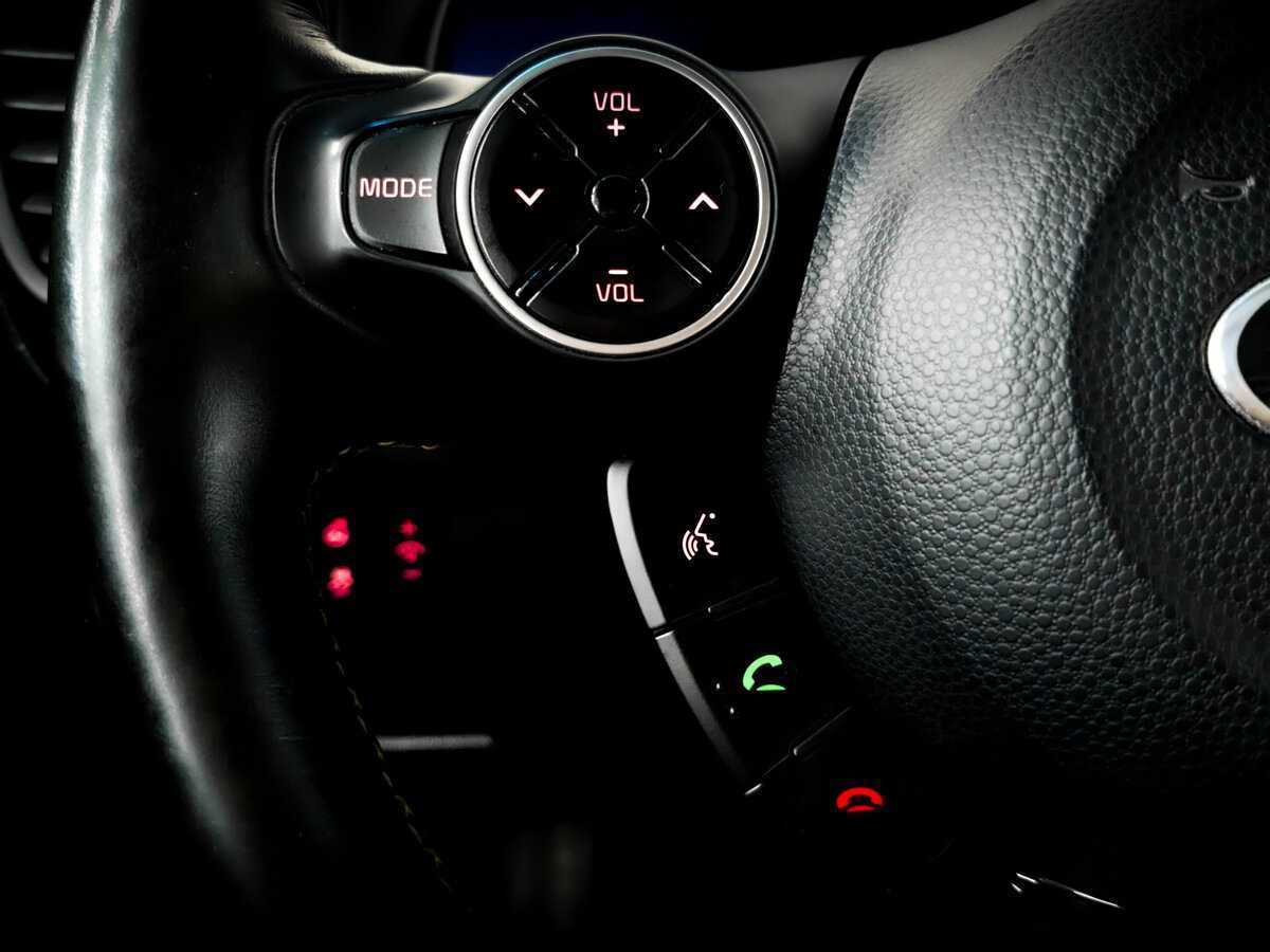 Б/У Киа Соул 2016 года. Фото: #26