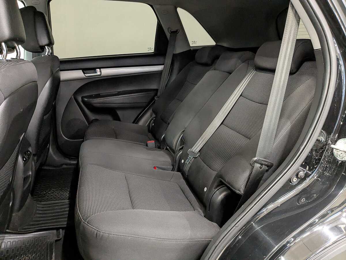 Б/У Киа Соренто 2015 года. Фото: #17