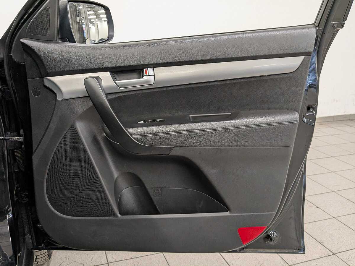 Б/У Киа Соренто 2015 года. Фото: #24