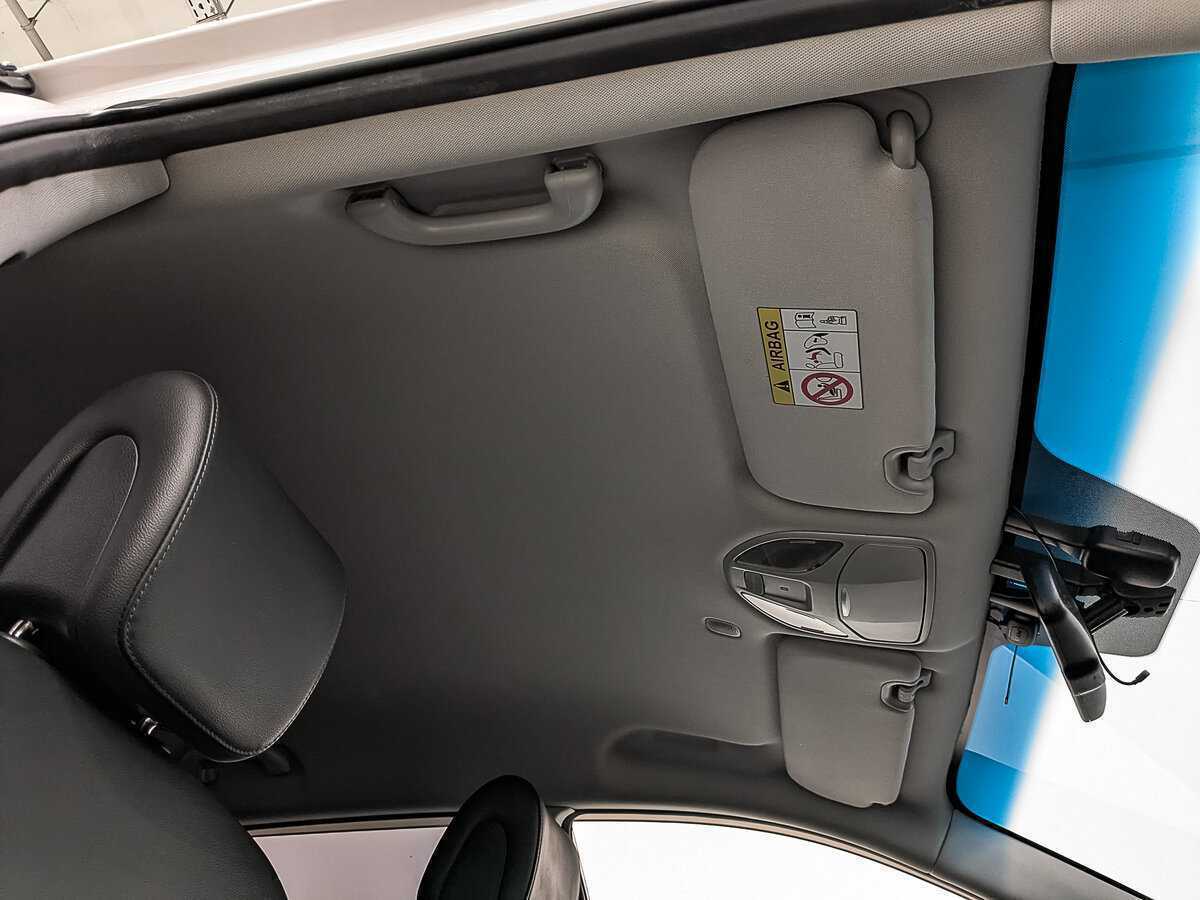 Б/У Хендай Санта Фе 2014 года. Фото: #22