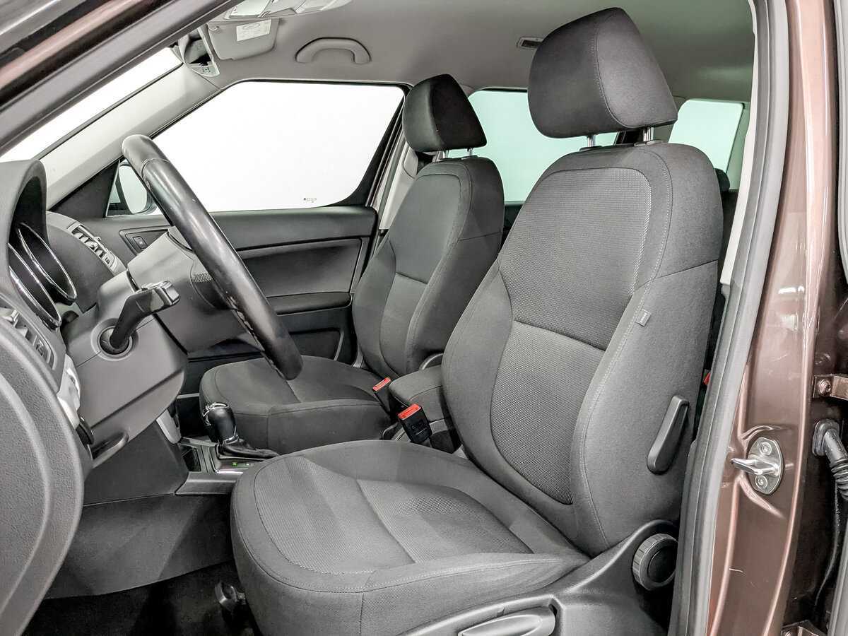 Б/У Шкода Йети 2014 года. Фото: #19