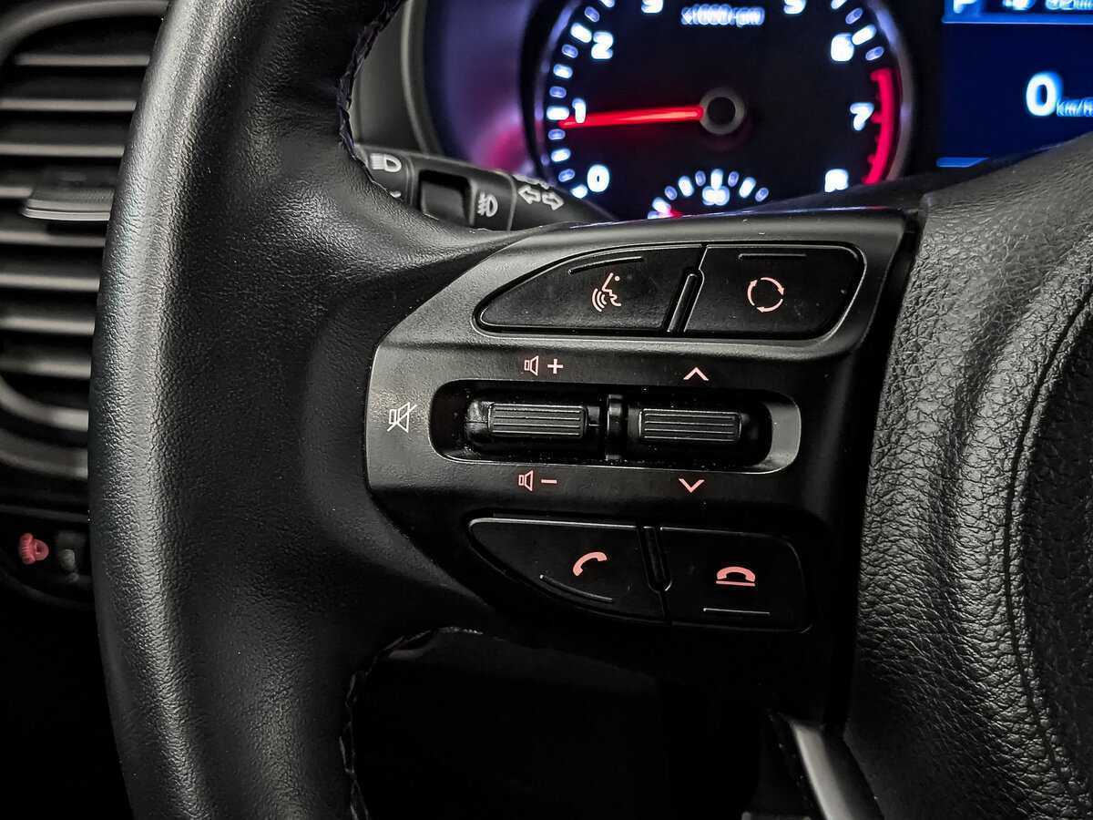 Б/У Киа Рио 2020 года. Фото: #26