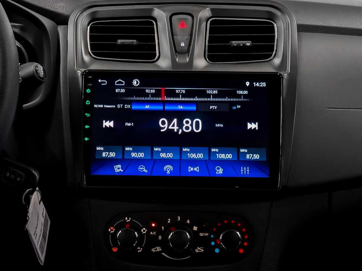 Б/У Рено Сандеро 2021 года. Фото: #14