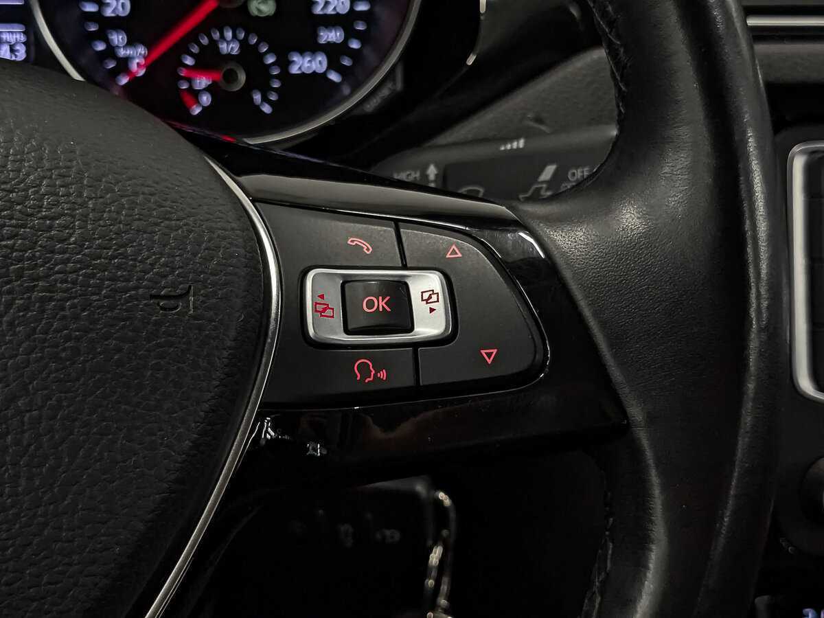 Б/У Фольксваген Джетта 2016 года. Фото: #27