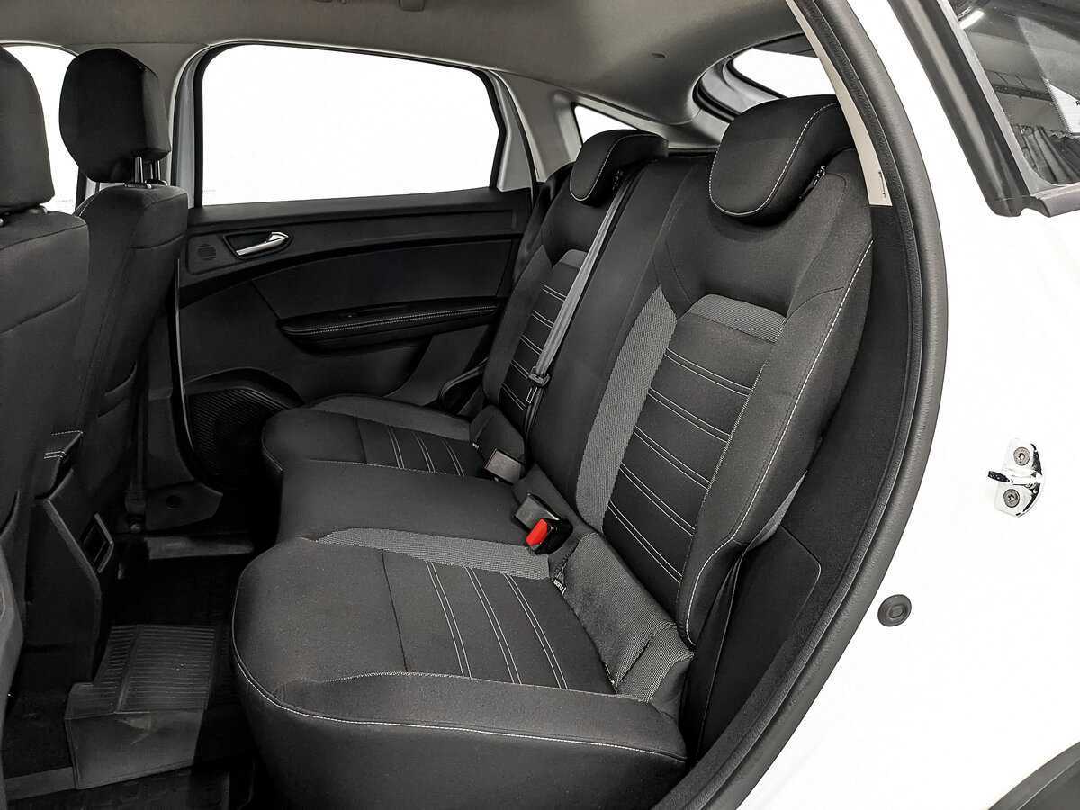 Б/У Рено Аркана 2019 года. Фото: #17