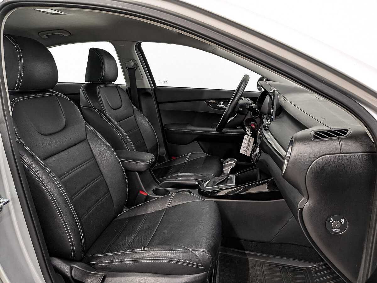 Б/У Киа Церато 2021 года. Фото: #23