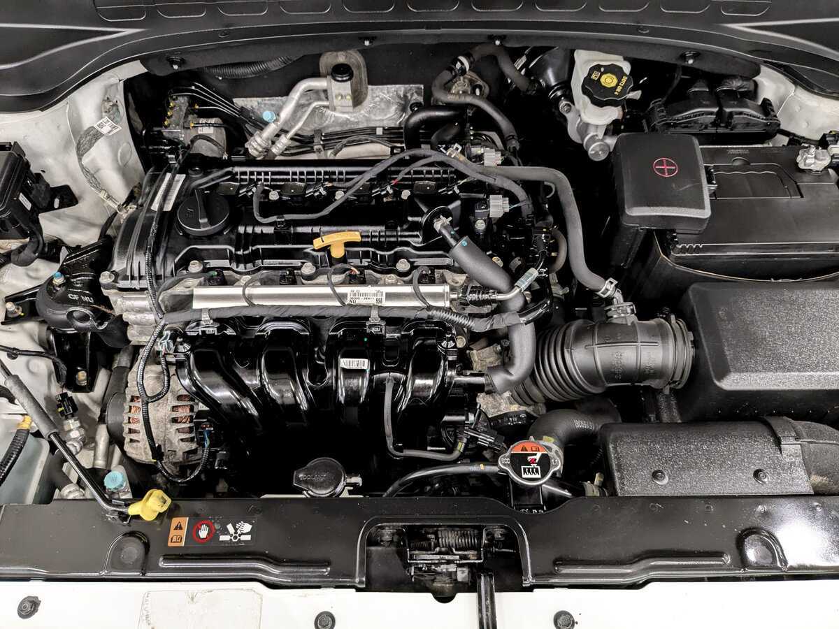 Б/У Хендай Крета 2020 года. Фото: #8