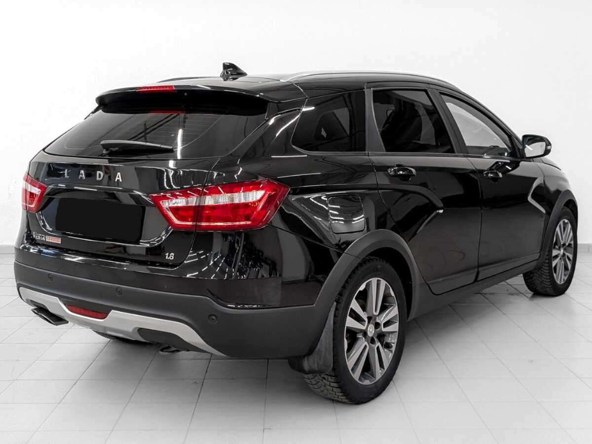 Б/У Лада (ВАЗ) Веста 2019 года. Фото: #4