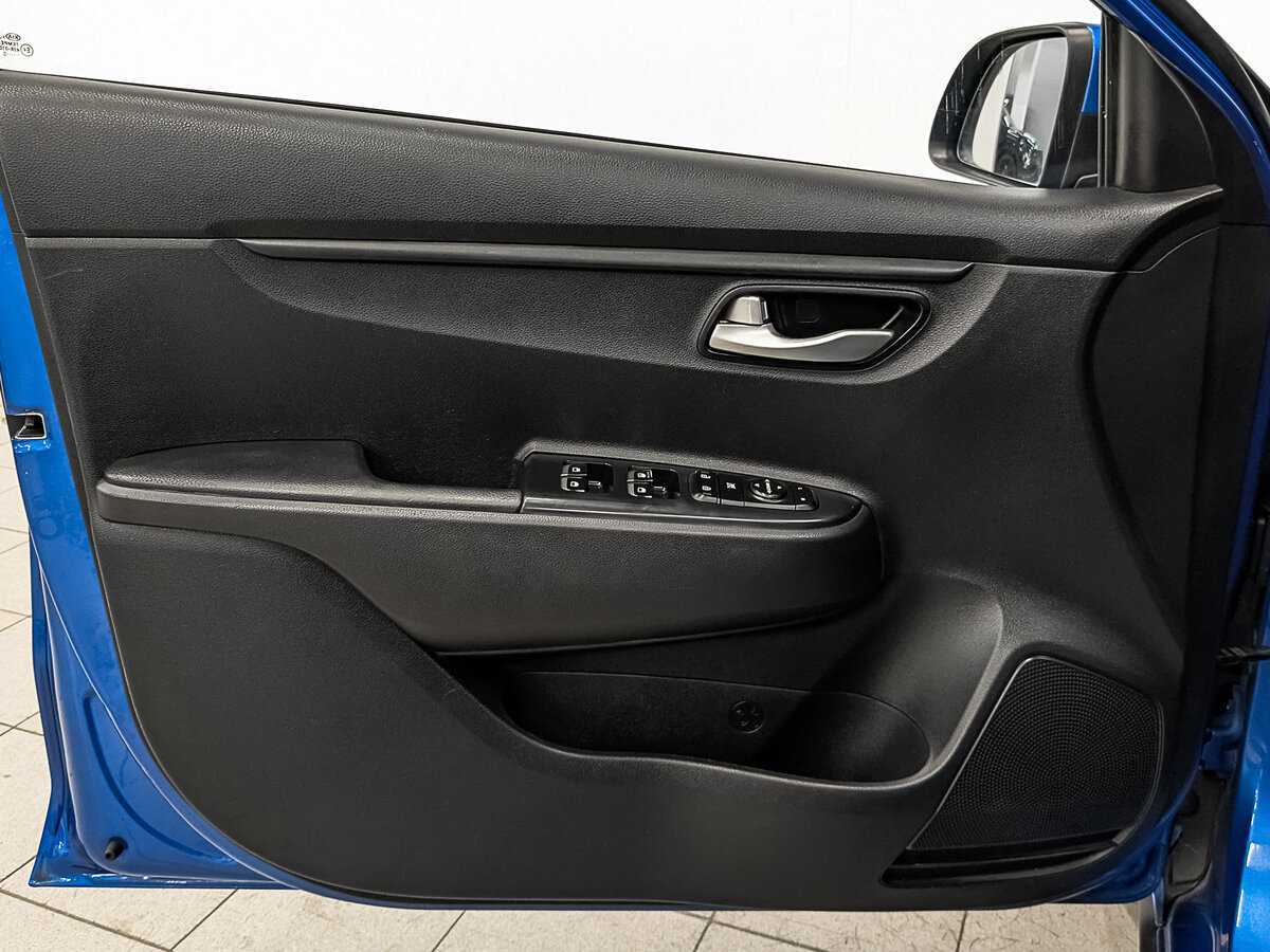 Б/У Киа Рио 2020 года. Фото: #16