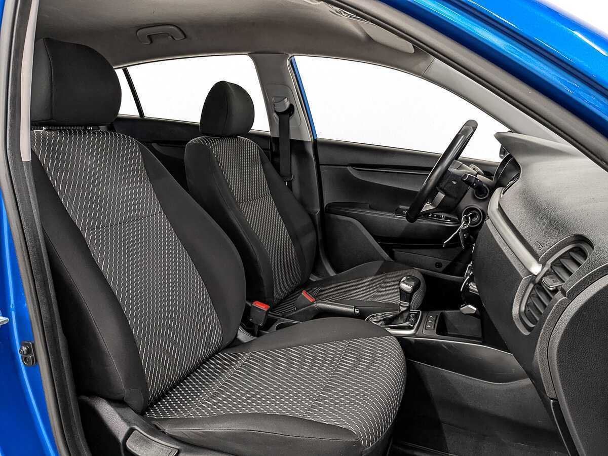 Б/У Киа Рио 2020 года. Фото: #21