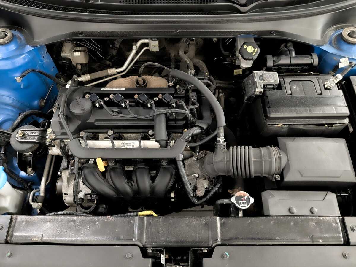 Б/У Киа Рио 2019 года. Фото: #8