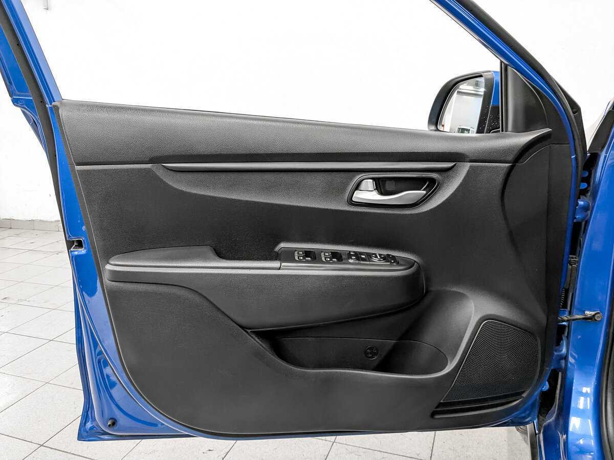 Б/У Киа Рио 2019 года. Фото: #17