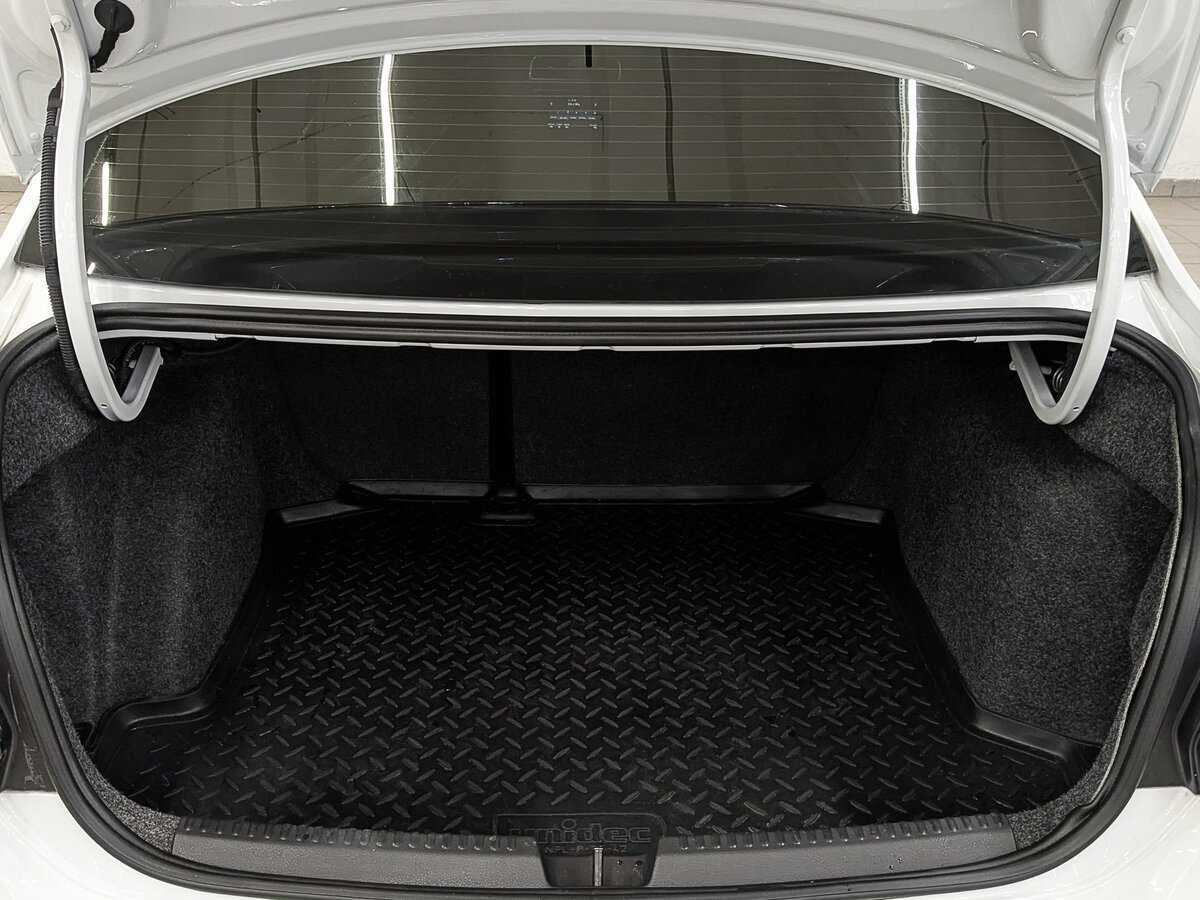 Б/У Фольксваген Поло 2018 года. Фото: #9