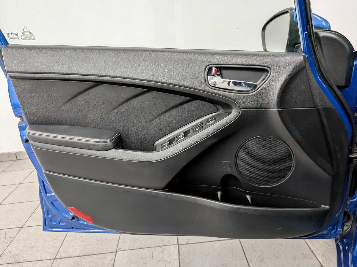 Б/У Киа Церато 2013 года. Фото: #18