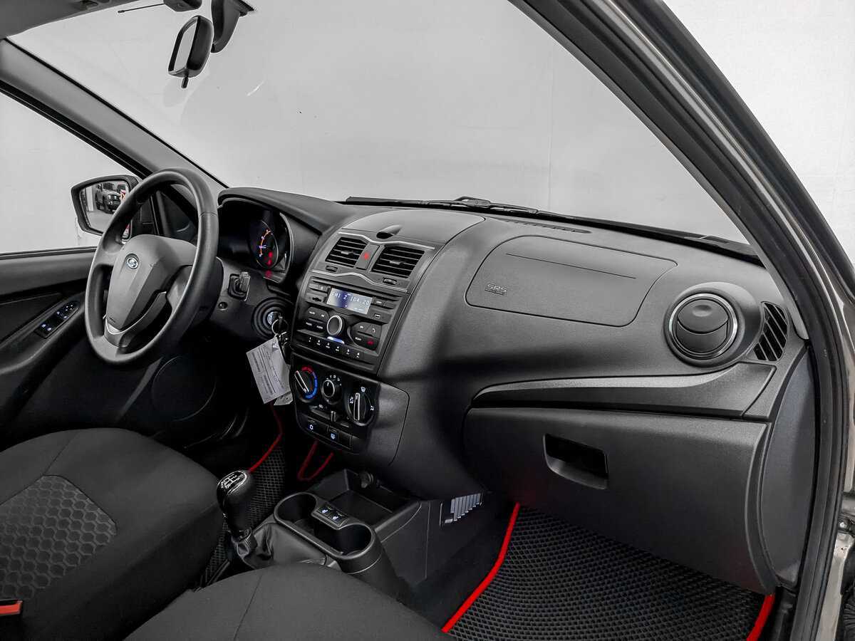 Б/У Лада (ВАЗ) Гранта 2020 года. Фото: #10