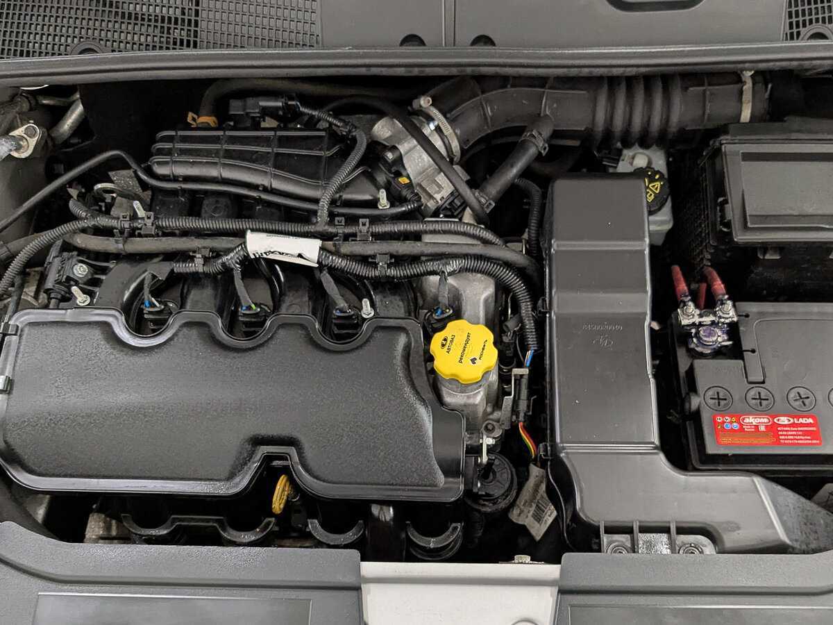 Б/У Лада (ВАЗ) ИКСРЭЙ 2019 года. Фото: #8