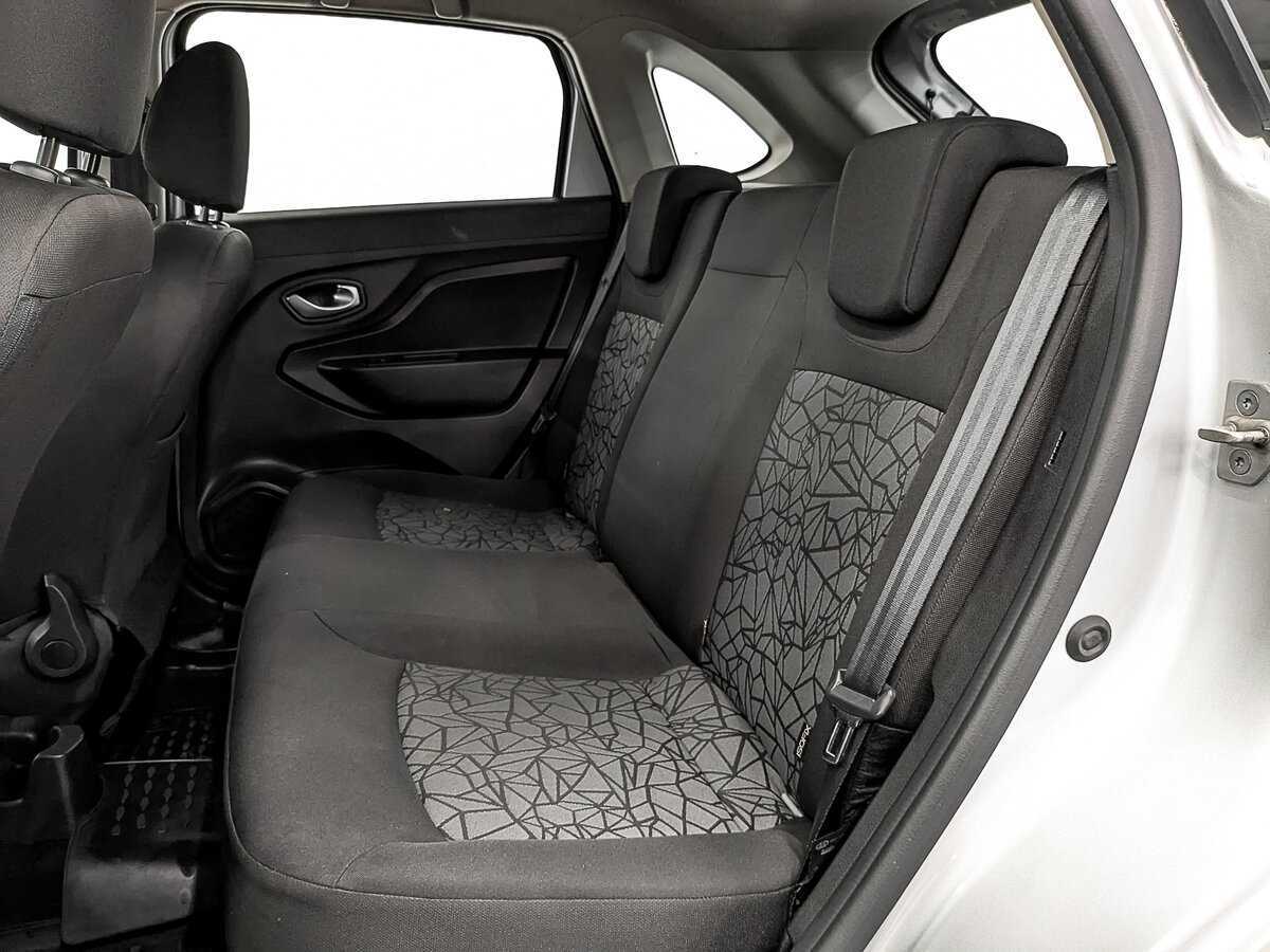 Б/У Лада (ВАЗ) ИКСРЭЙ 2019 года. Фото: #17