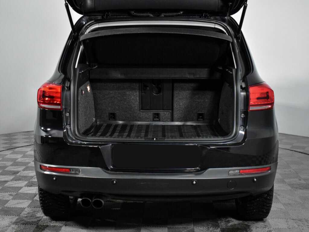 Б/У Фольксваген Тигуан 2016 года. Фото: #19