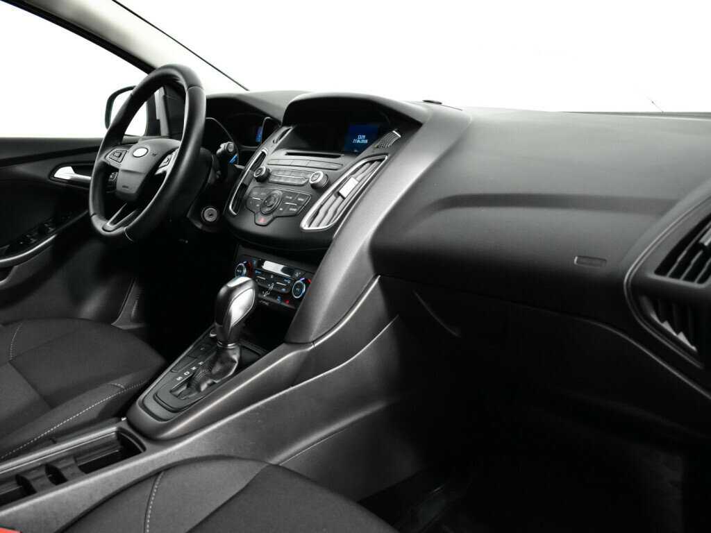 Б/У Форд Фокус 2017 года. Фото: #8