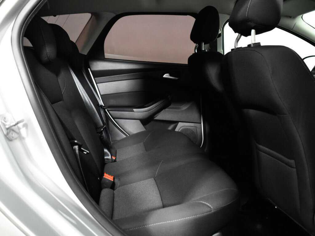 Б/У Форд Фокус 2017 года. Фото: #9