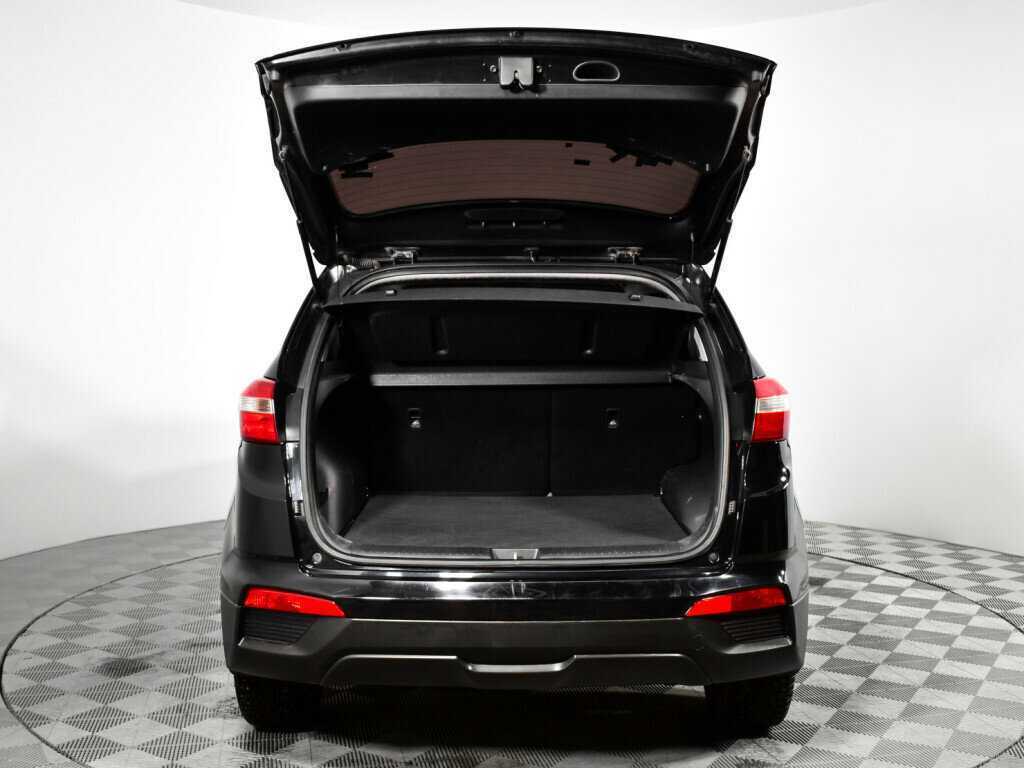 Б/У Хендай Крета 2021 года. Фото: #14