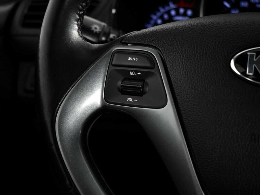 Б/У Киа Рио 2016 года. Фото: #18