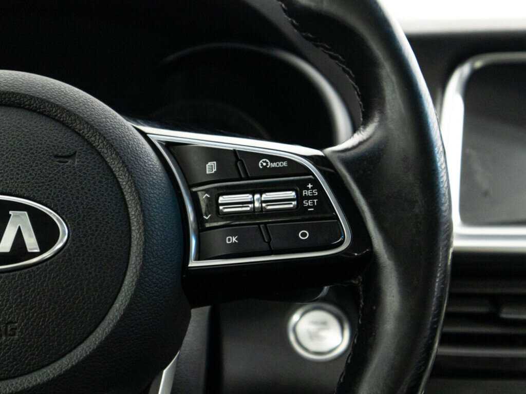 Б/У Киа Оптима 2019 года. Фото: #20