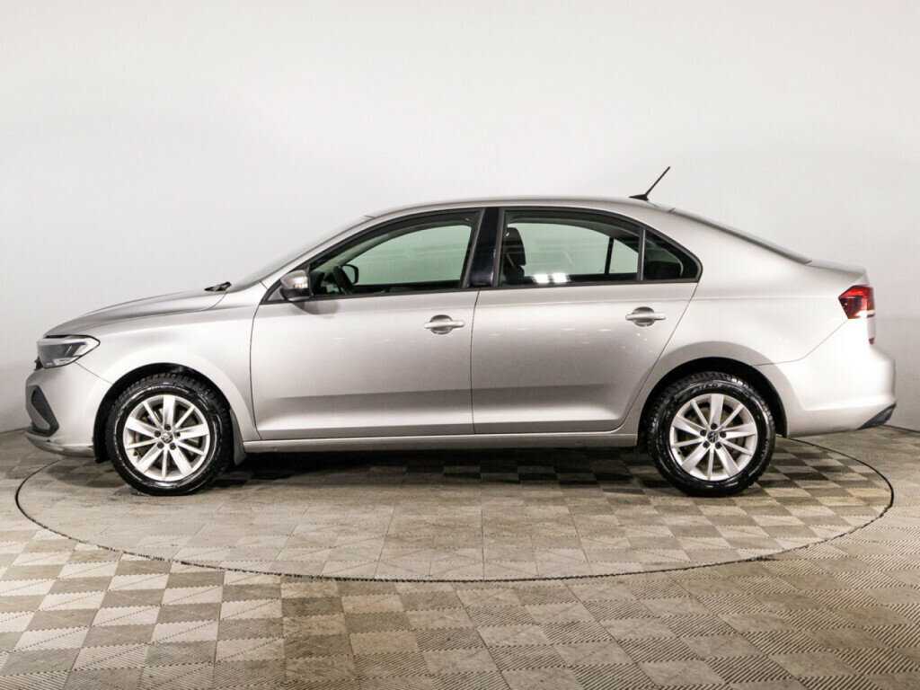 Б/У Фольксваген Поло 2021 года. Фото: #7