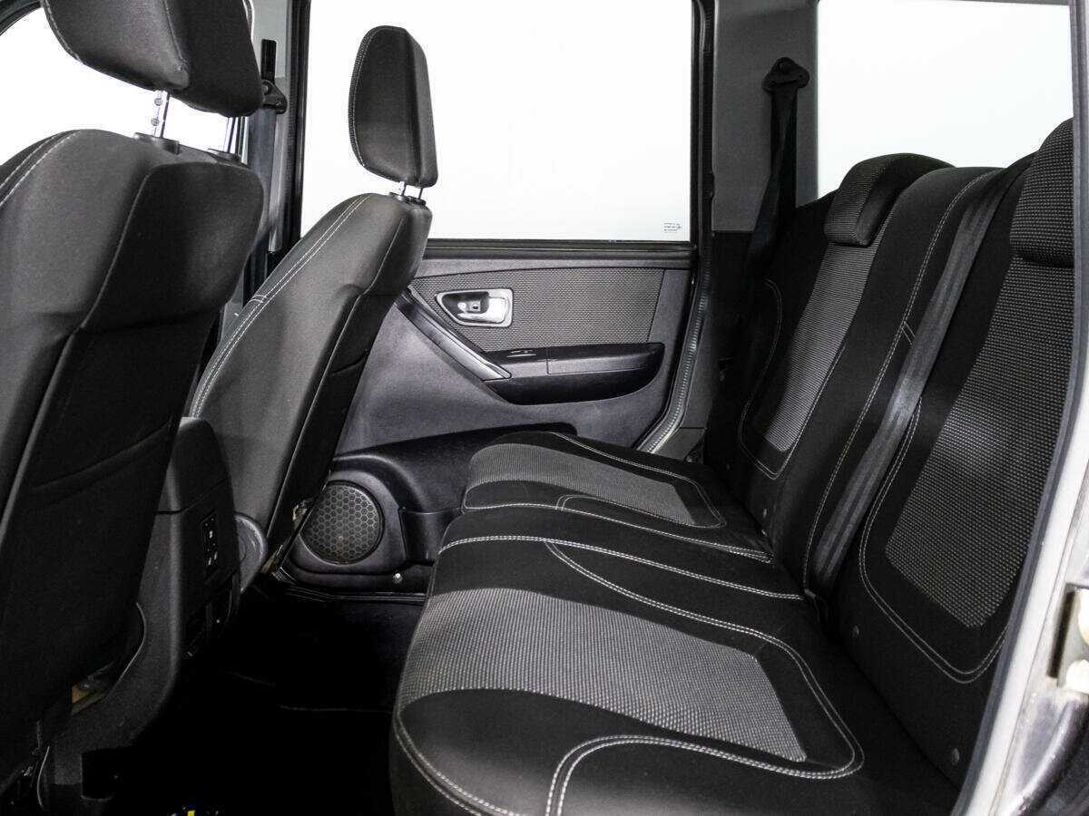 Б/У УАЗ Патриот 2015 года. Фото: #7