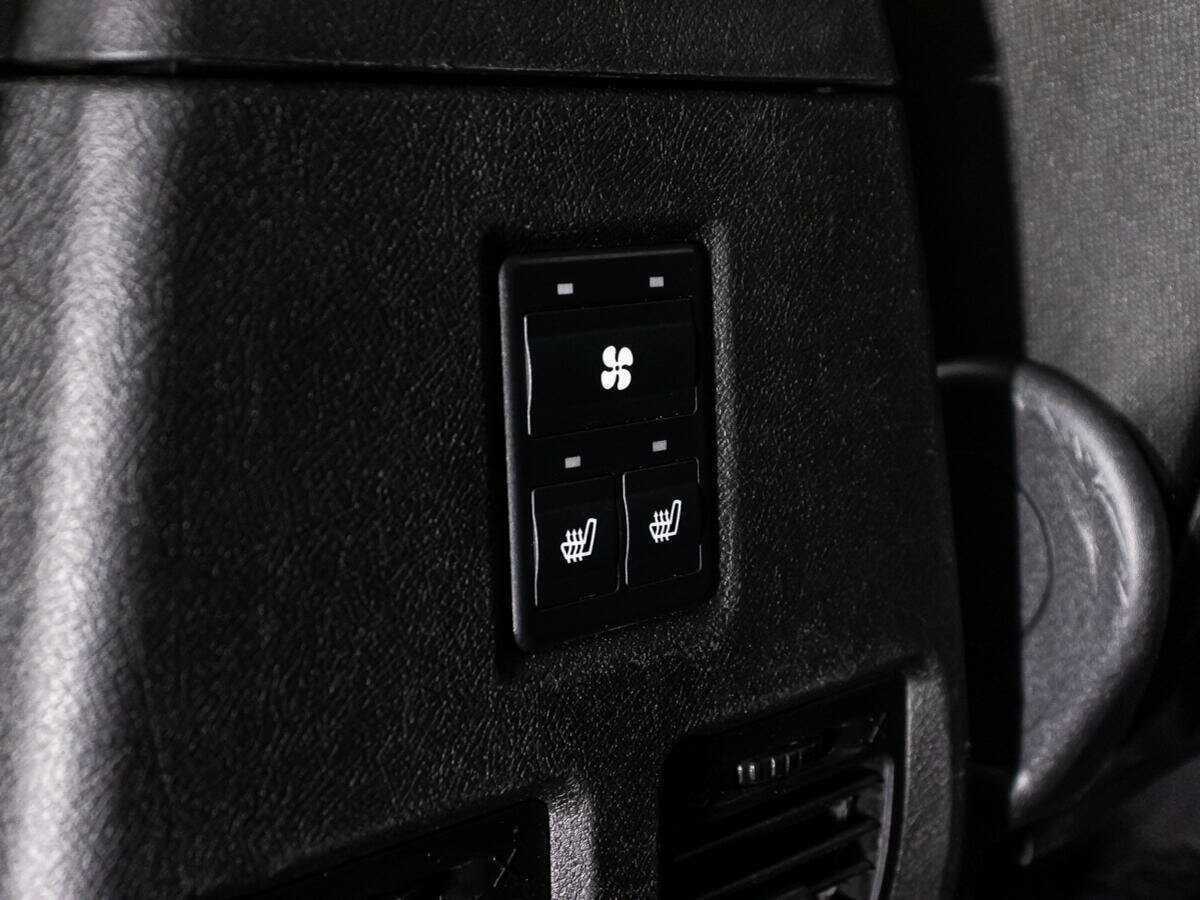 Б/У УАЗ Патриот 2015 года. Фото: #12