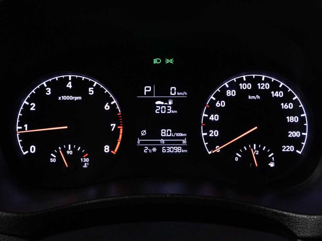 Б/У Хендай Солярис 2019 года. Фото: #11