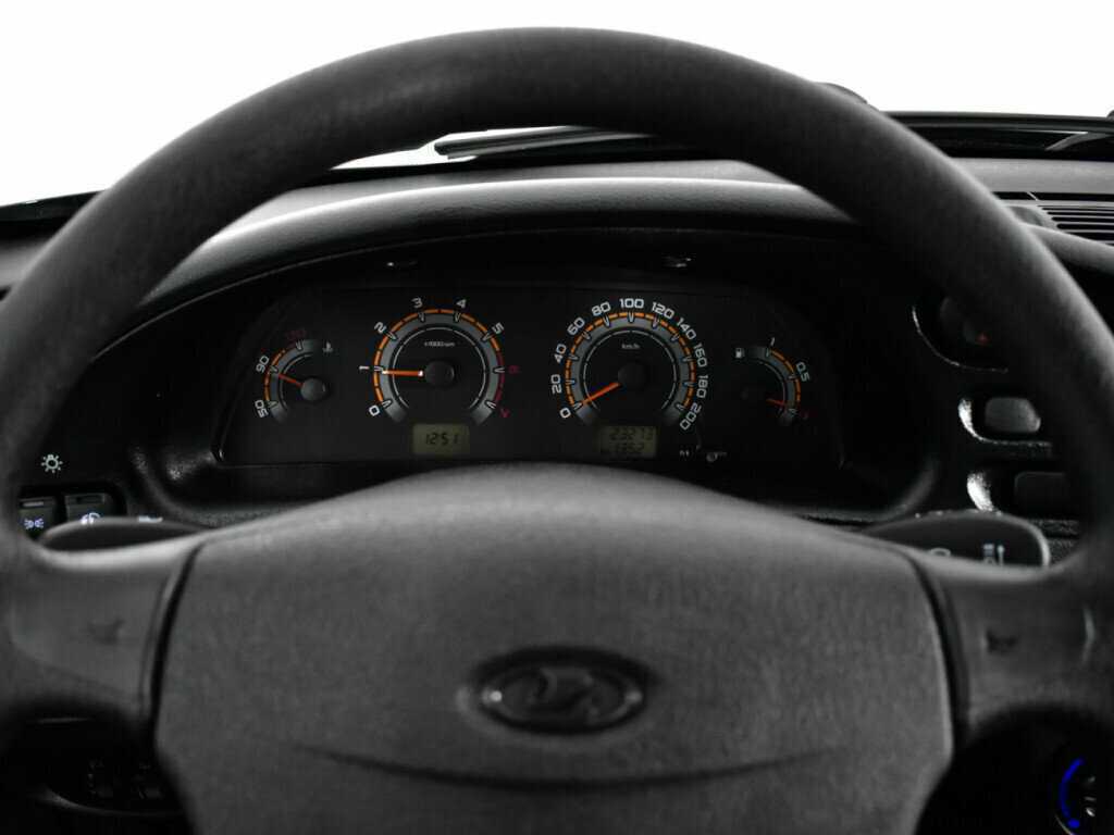 Б/У Лада (ВАЗ) Нива 2022 года. Фото: #10