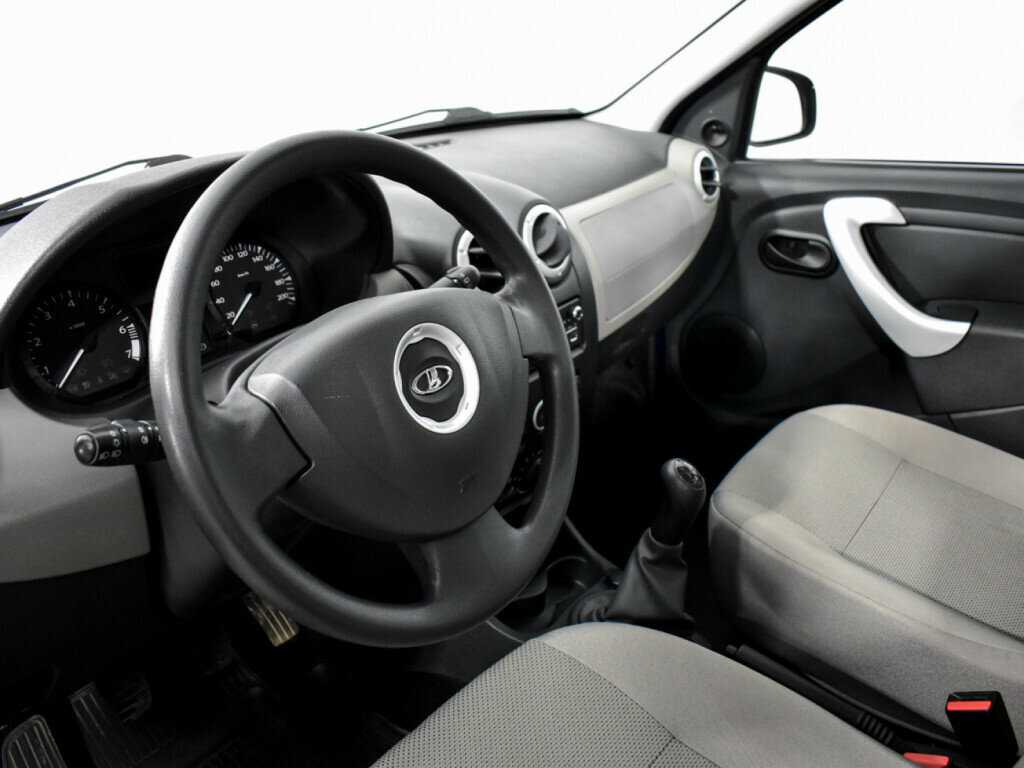 Б/У Лада (ВАЗ) Ларгус 2019 года. Фото: #8