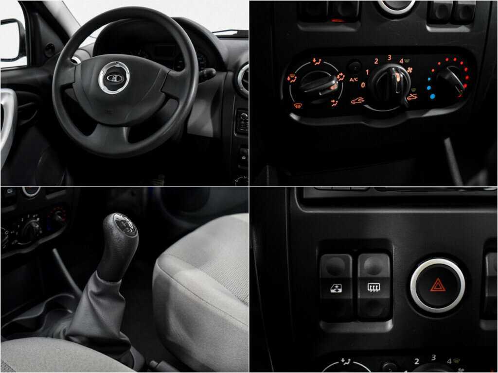 Б/У Лада (ВАЗ) Ларгус 2019 года. Фото: #12